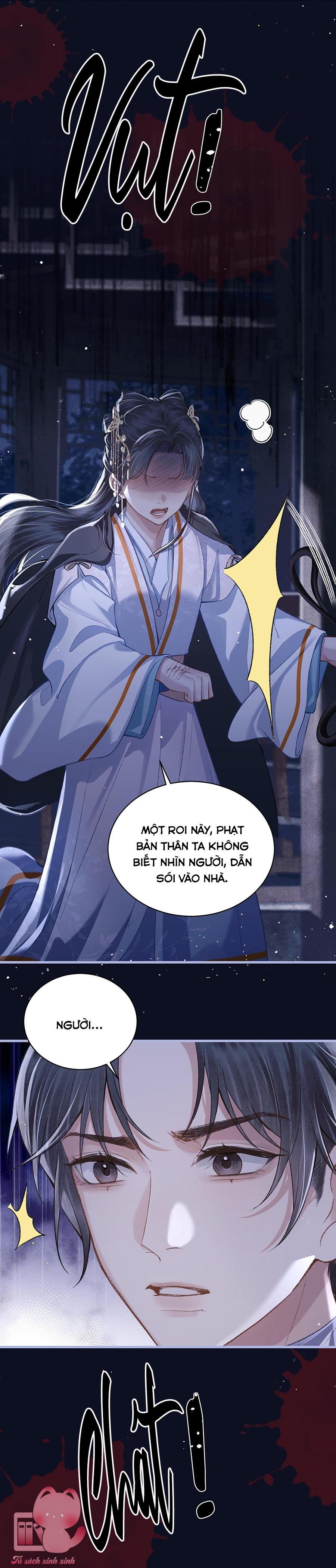 Gả Cho Vai Ác - Chap 25
