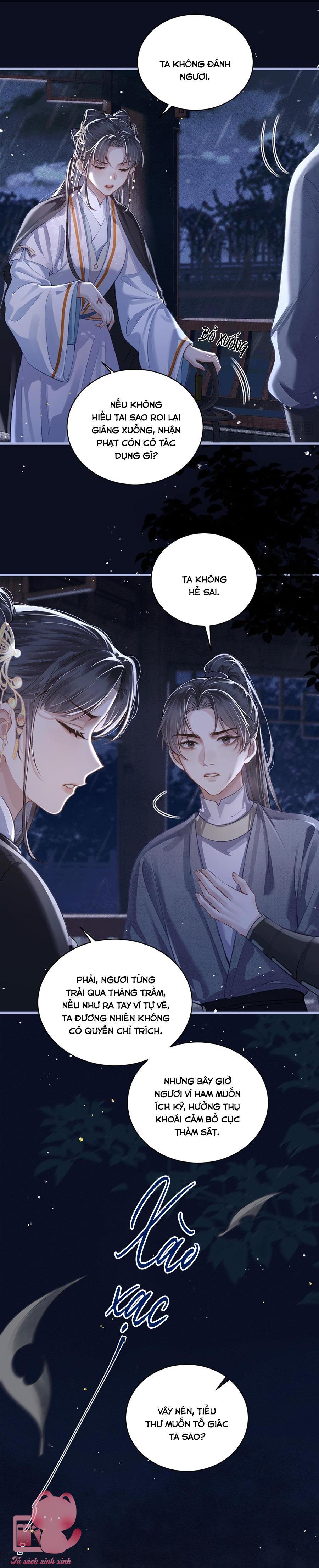 Gả Cho Vai Ác - Chap 25