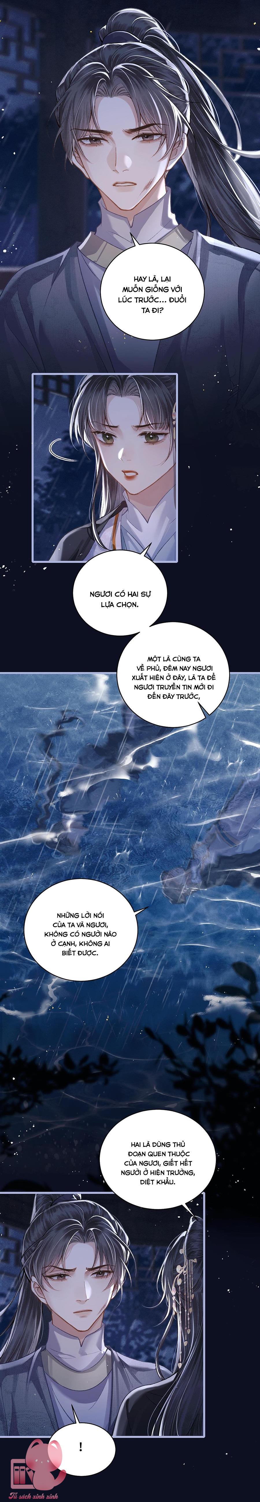 Gả Cho Vai Ác - Chap 25