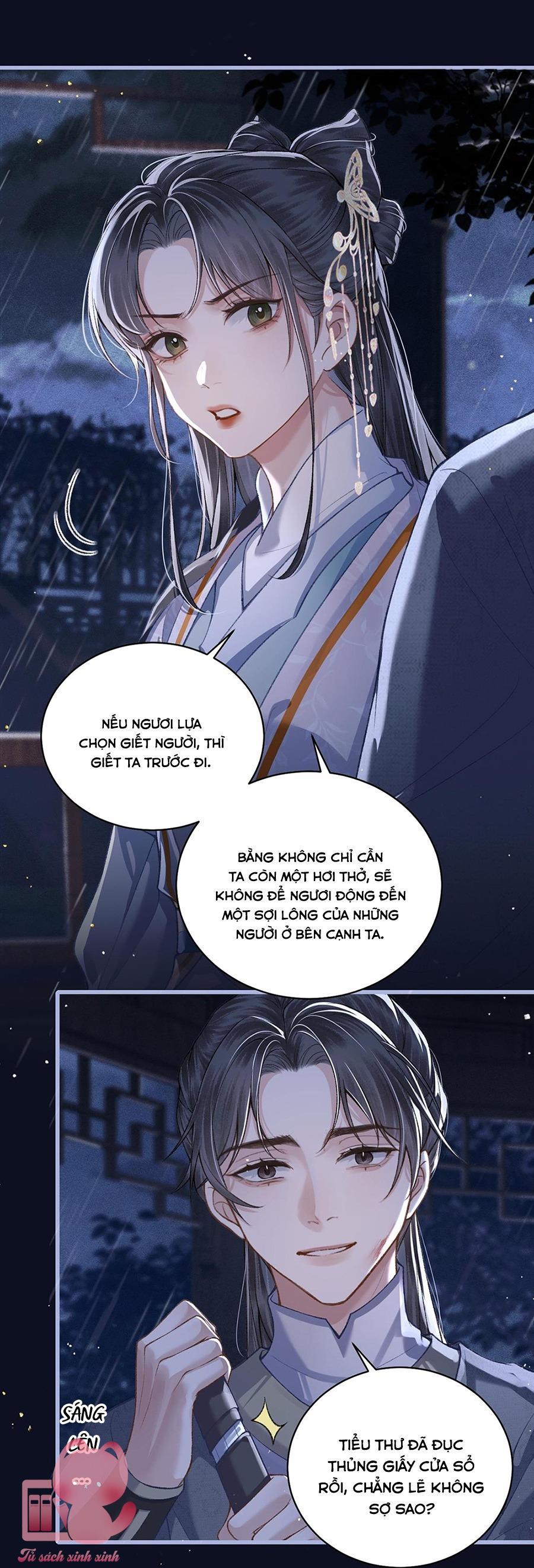 Gả Cho Vai Ác - Chap 25