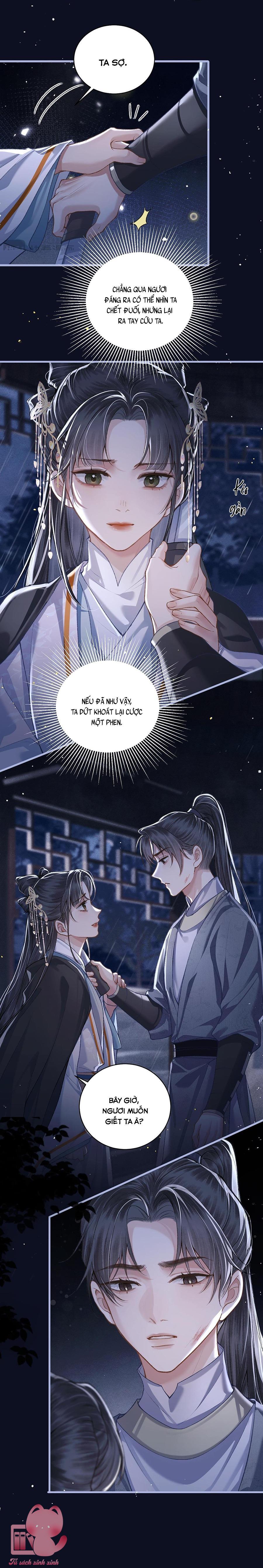Gả Cho Vai Ác - Chap 25