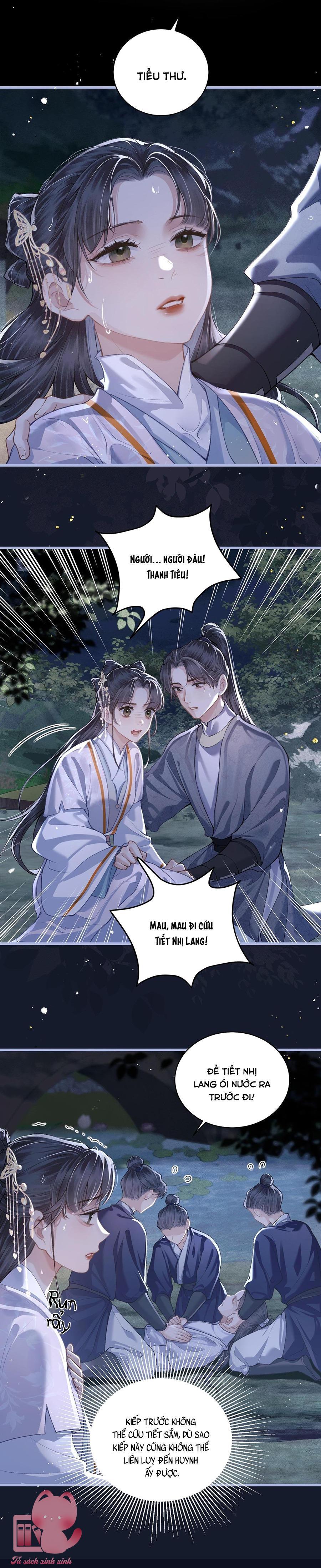 Gả Cho Vai Ác - Chap 25