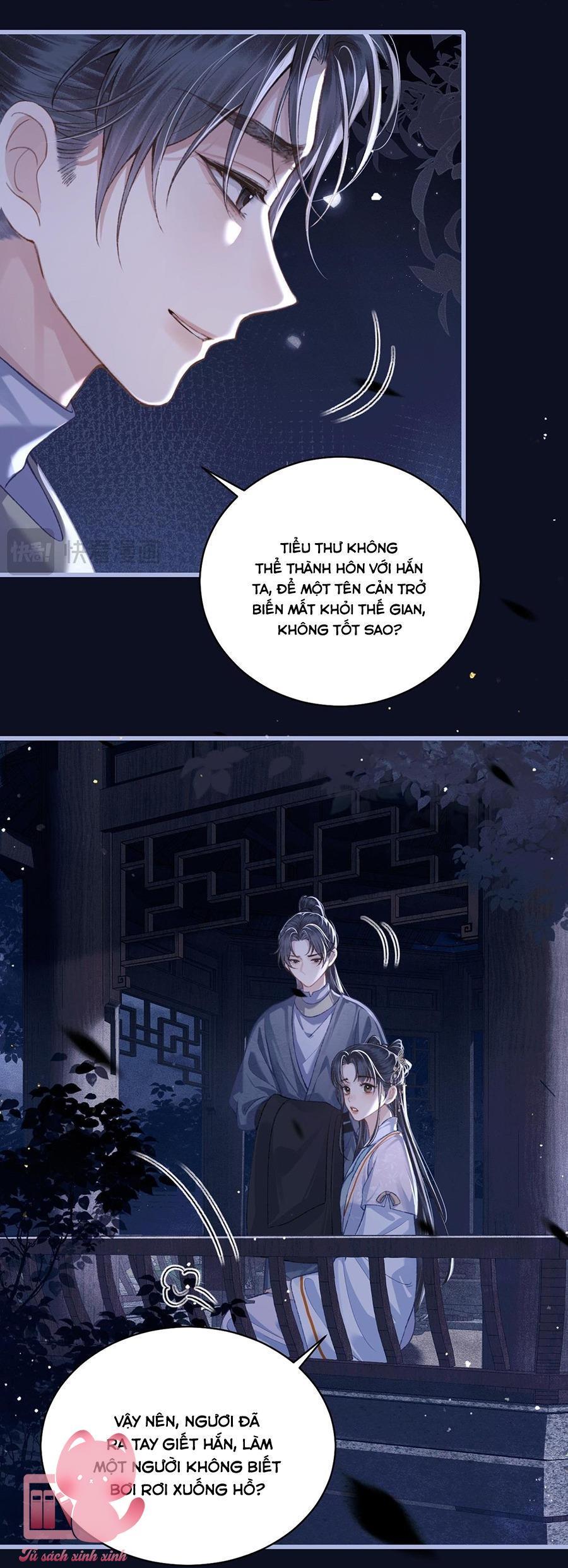 Gả Cho Vai Ác - Chap 25