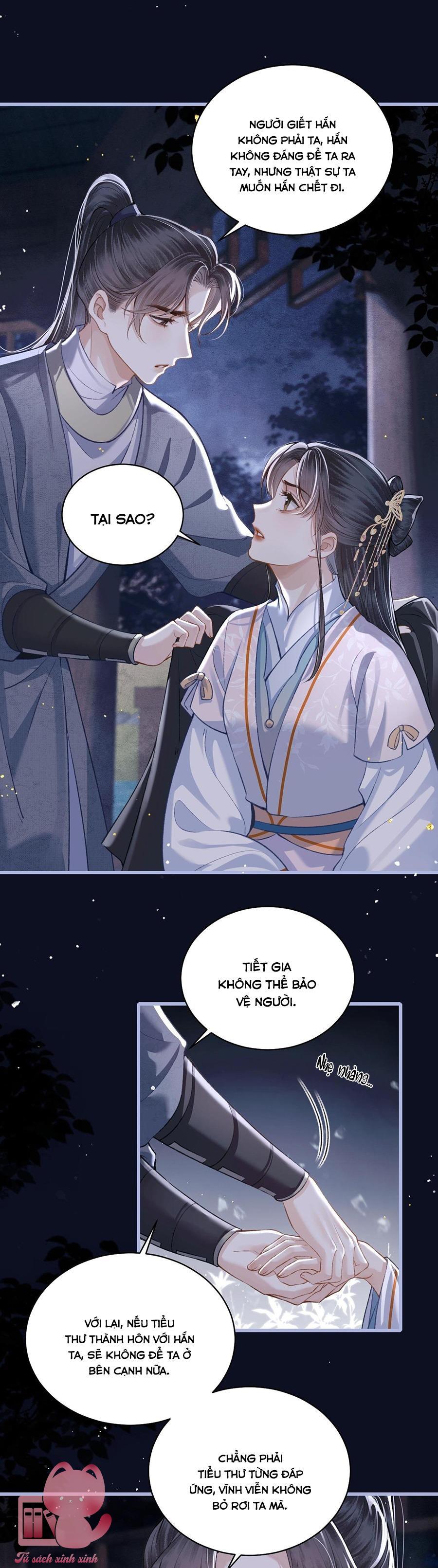Gả Cho Vai Ác - Chap 25