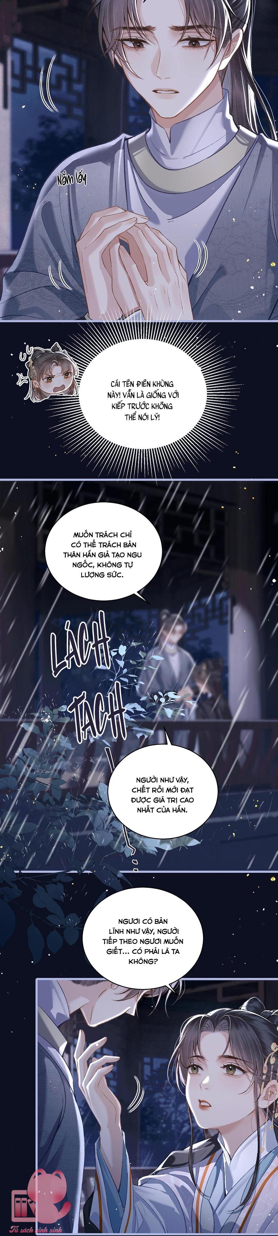 Gả Cho Vai Ác - Chap 25