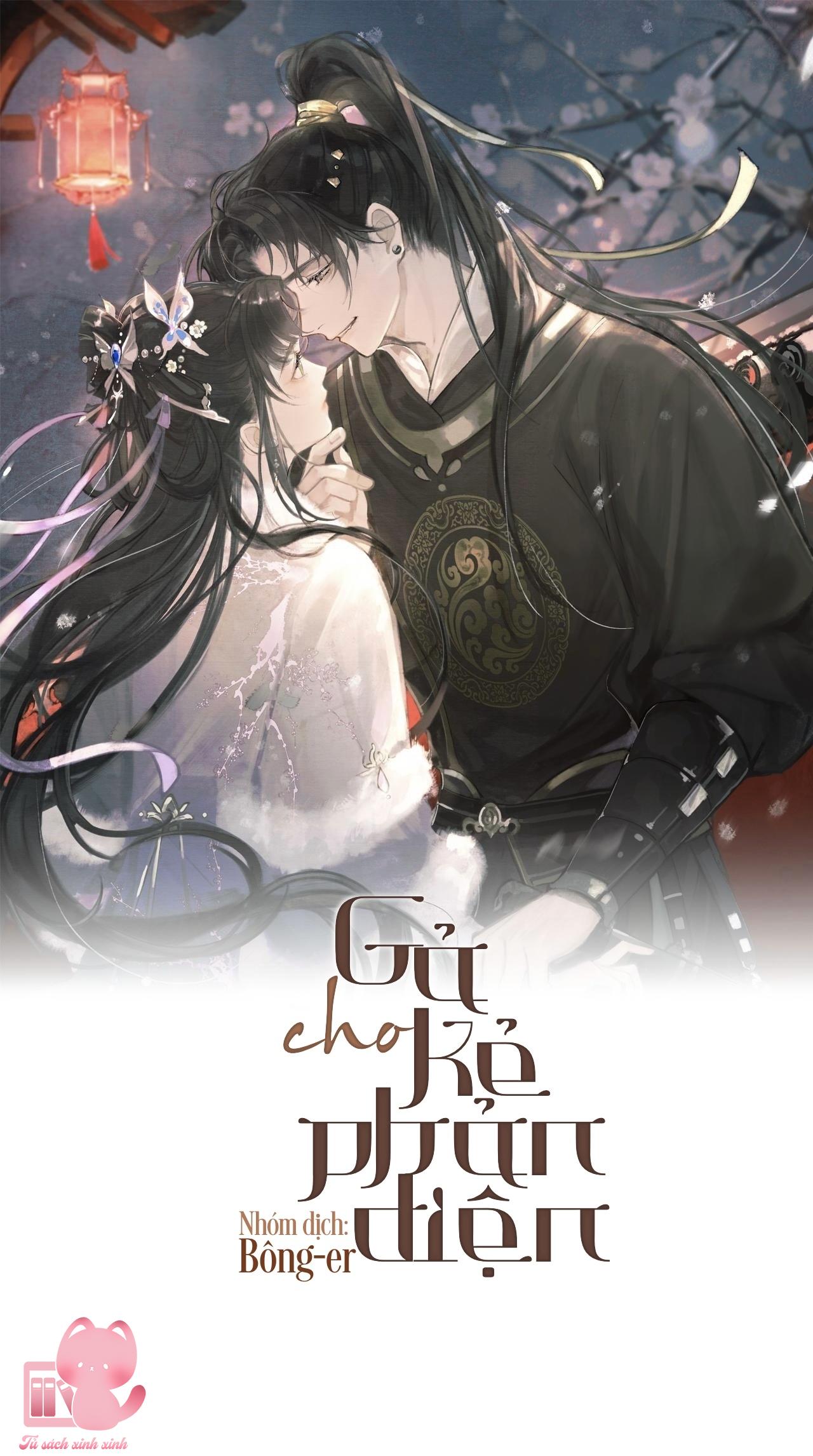 Gả Cho Vai Ác - Chap 26