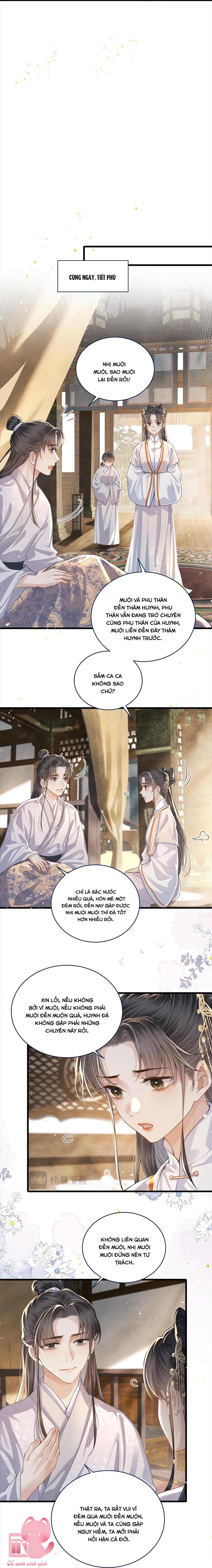 Gả Cho Vai Ác - Chap 26
