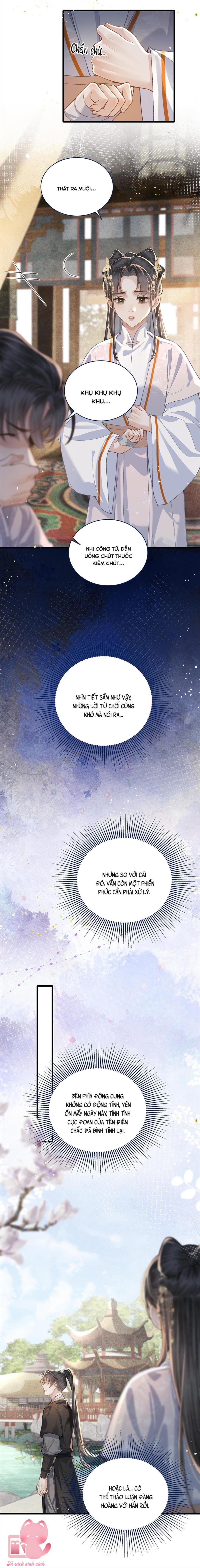 Gả Cho Vai Ác - Chap 26