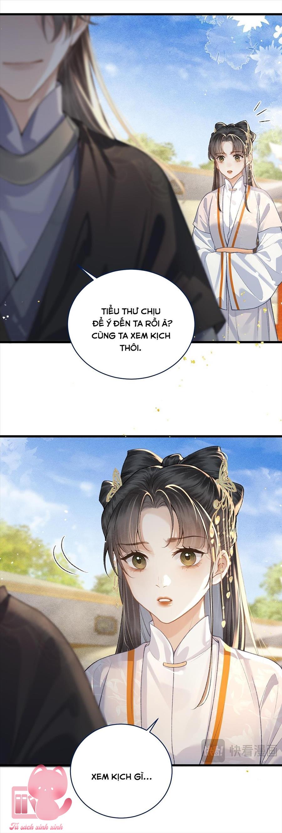 Gả Cho Vai Ác - Chap 26