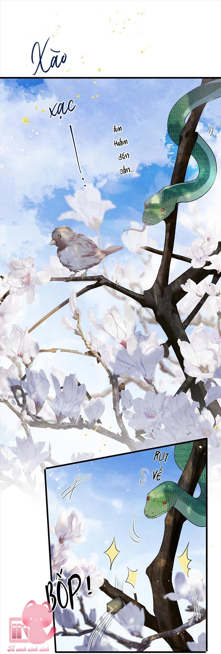 Gả Cho Vai Ác - Chap 26