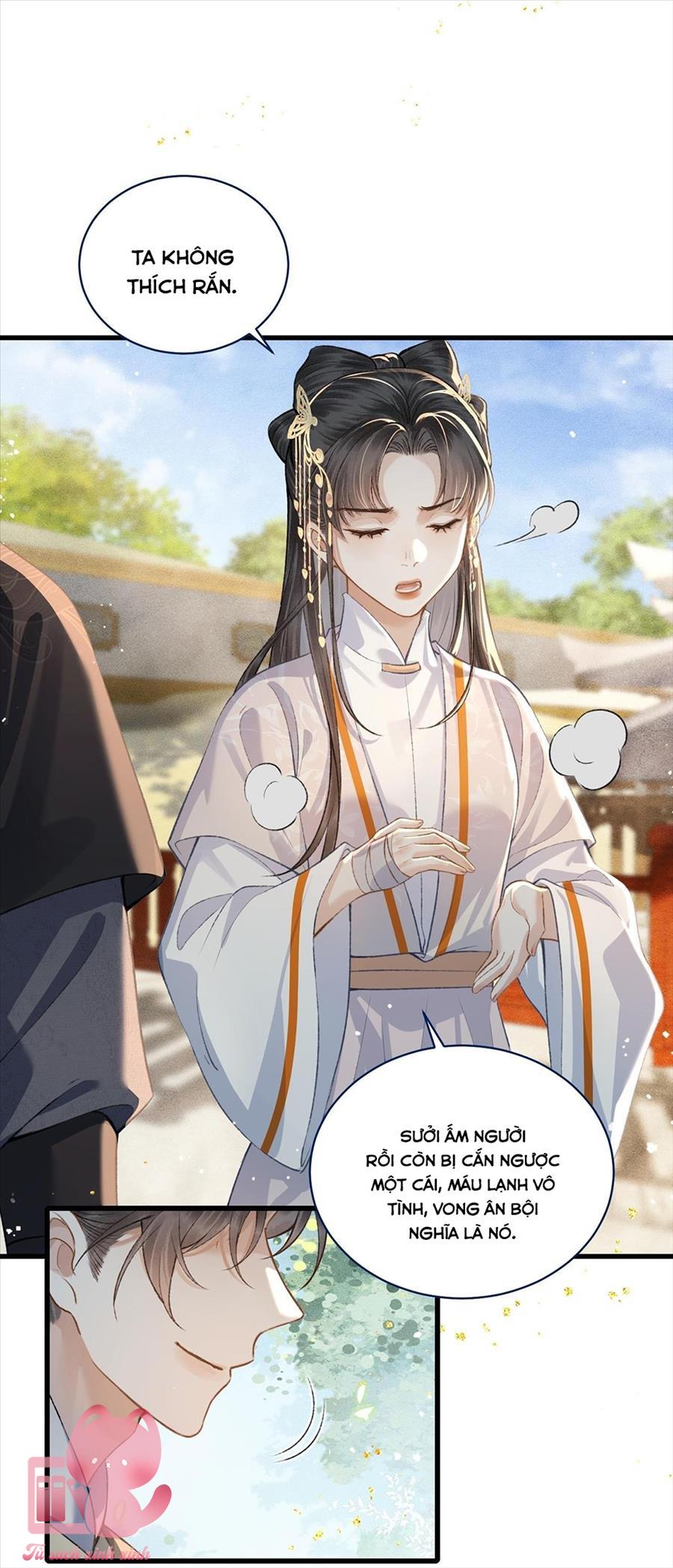 Gả Cho Vai Ác - Chap 26