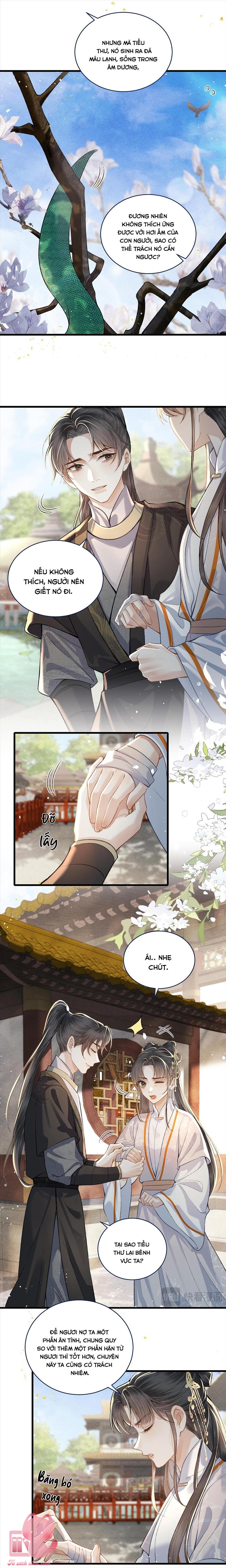 Gả Cho Vai Ác - Chap 26