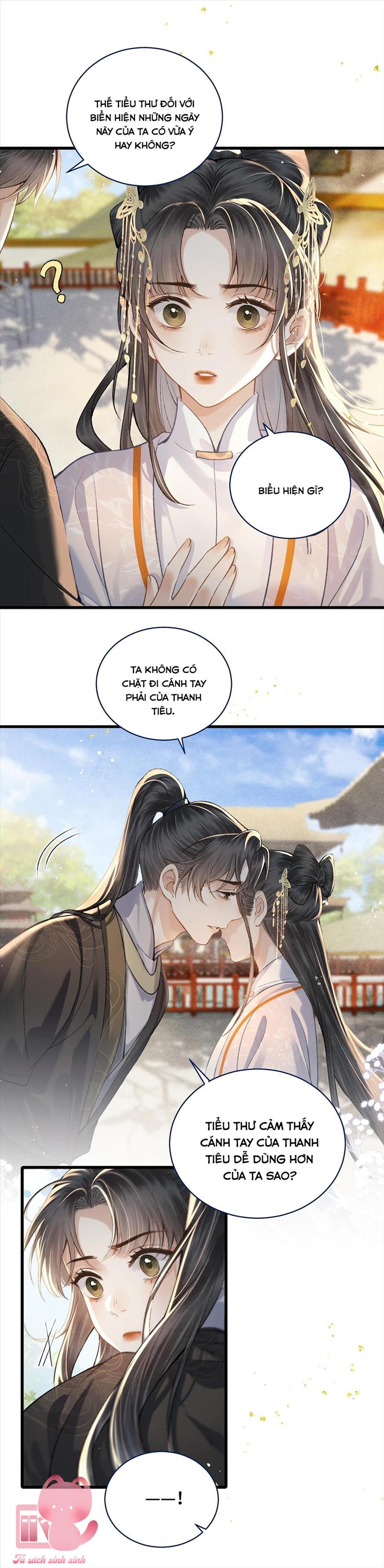 Gả Cho Vai Ác - Chap 26