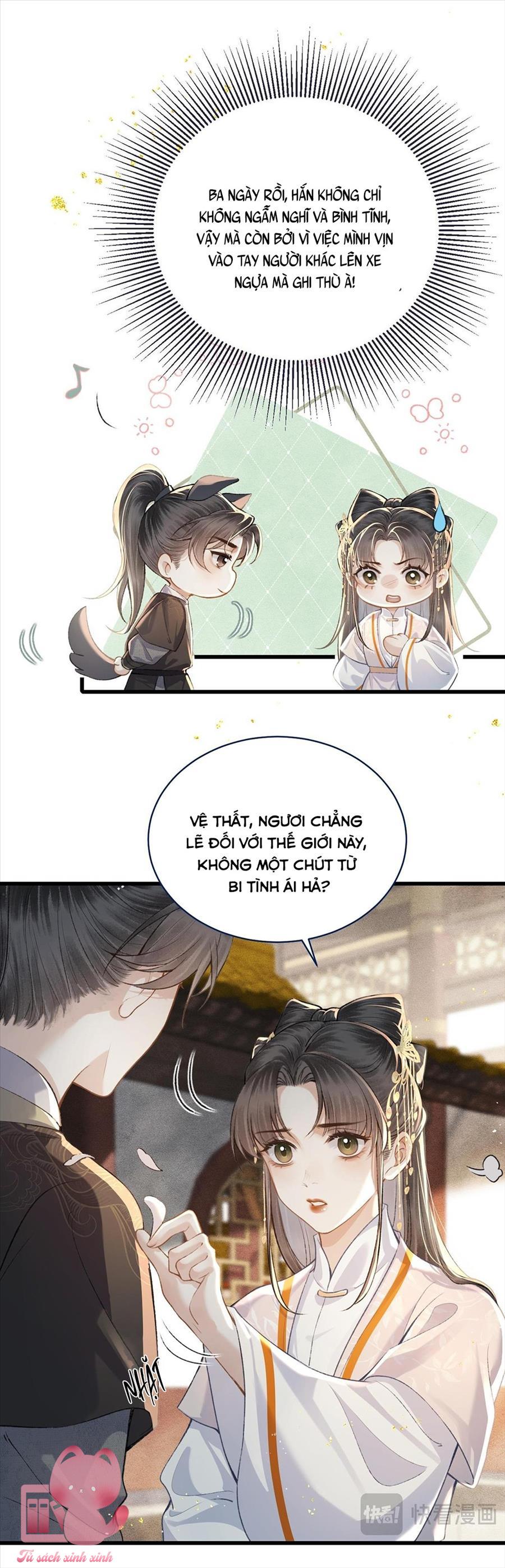 Gả Cho Vai Ác - Chap 26