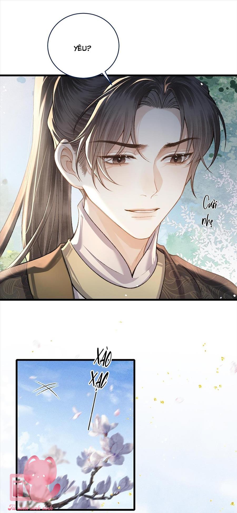 Gả Cho Vai Ác - Chap 26