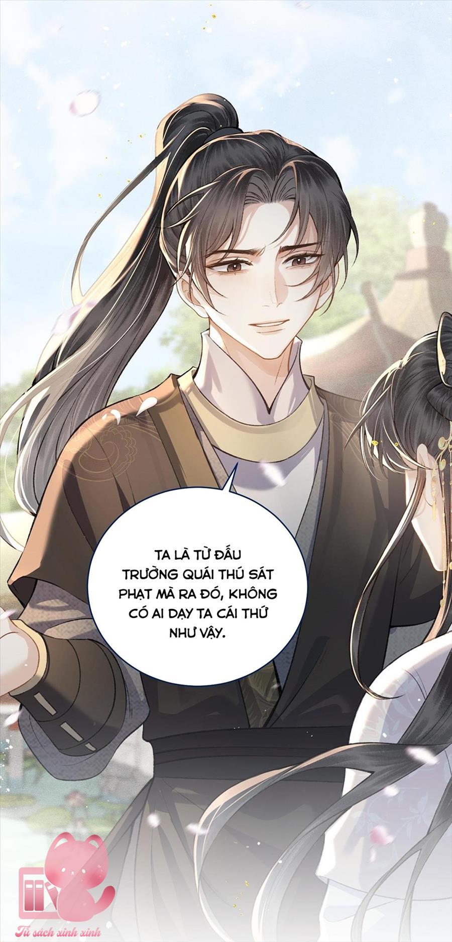 Gả Cho Vai Ác - Chap 26
