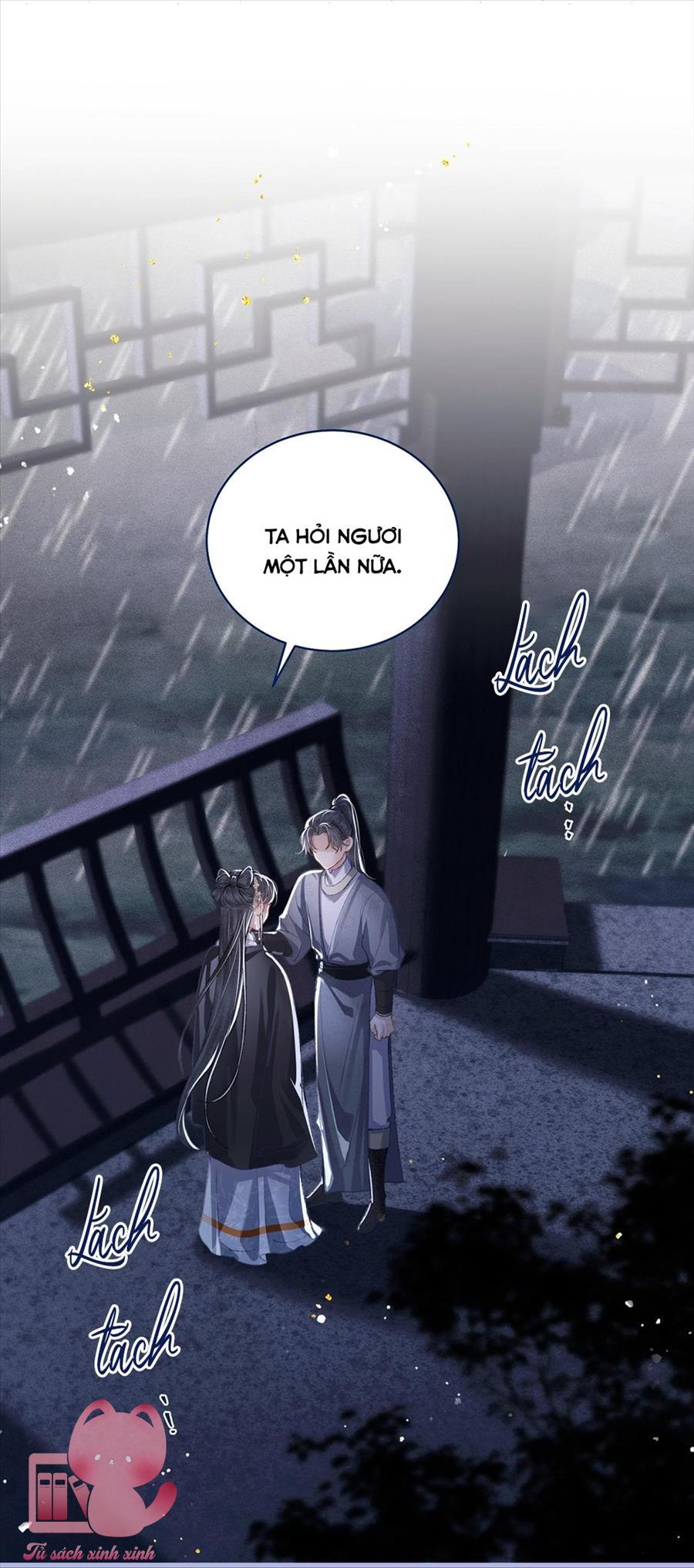 Gả Cho Vai Ác - Chap 26