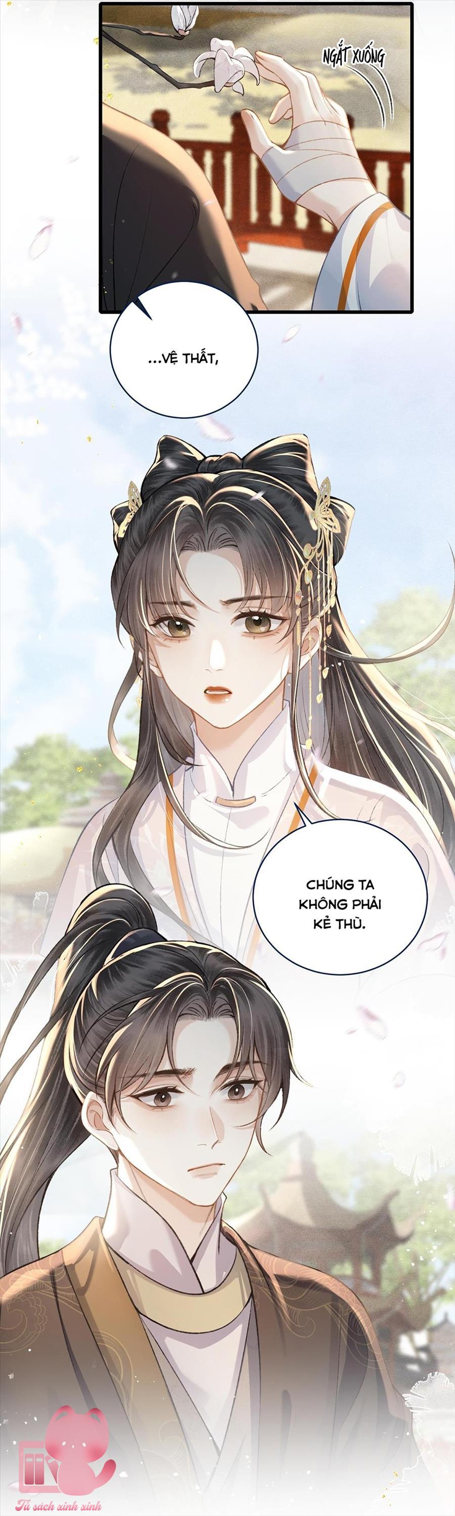 Gả Cho Vai Ác - Chap 26