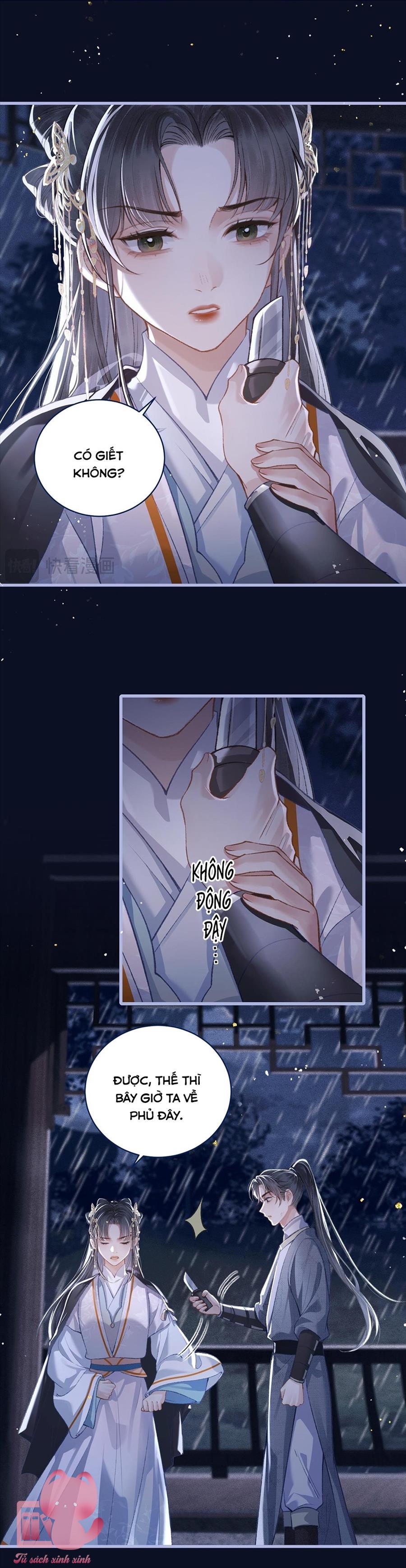 Gả Cho Vai Ác - Chap 26