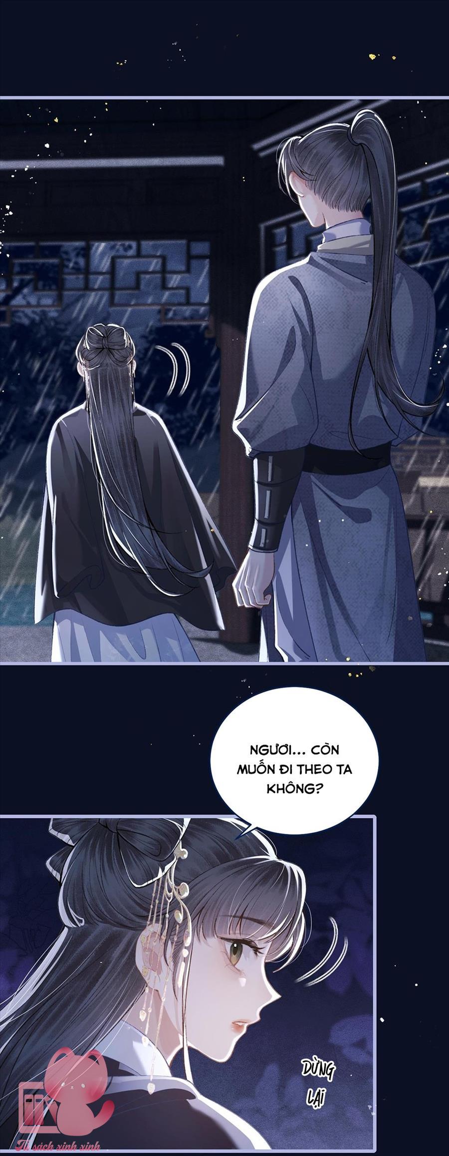 Gả Cho Vai Ác - Chap 26