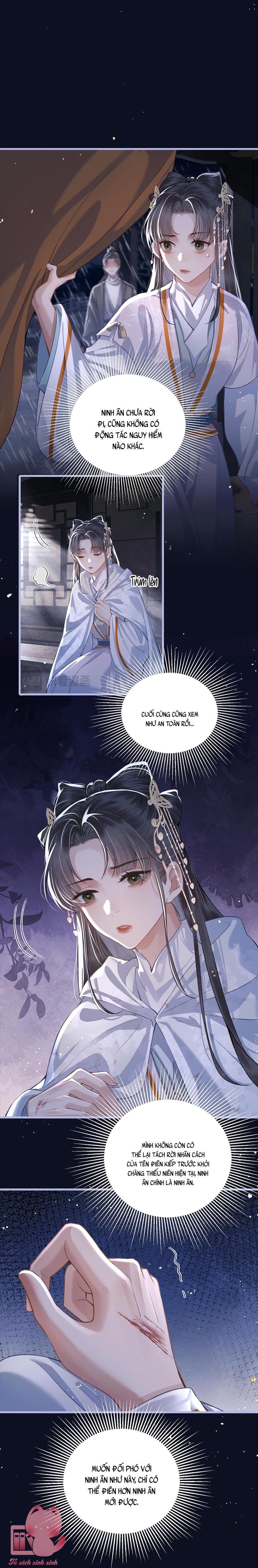 Gả Cho Vai Ác - Chap 26