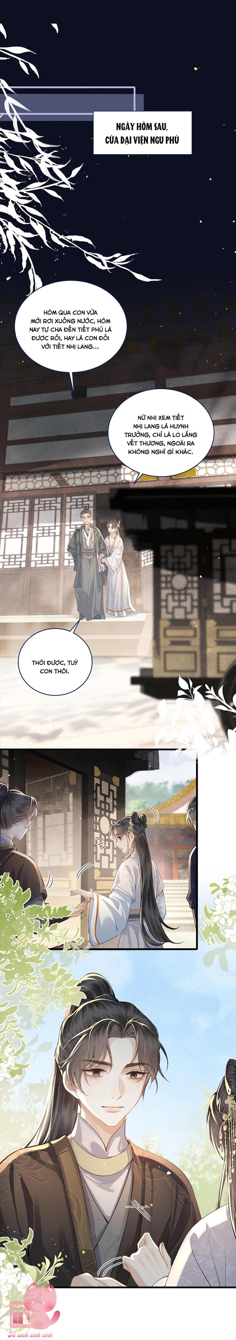 Gả Cho Vai Ác - Chap 26