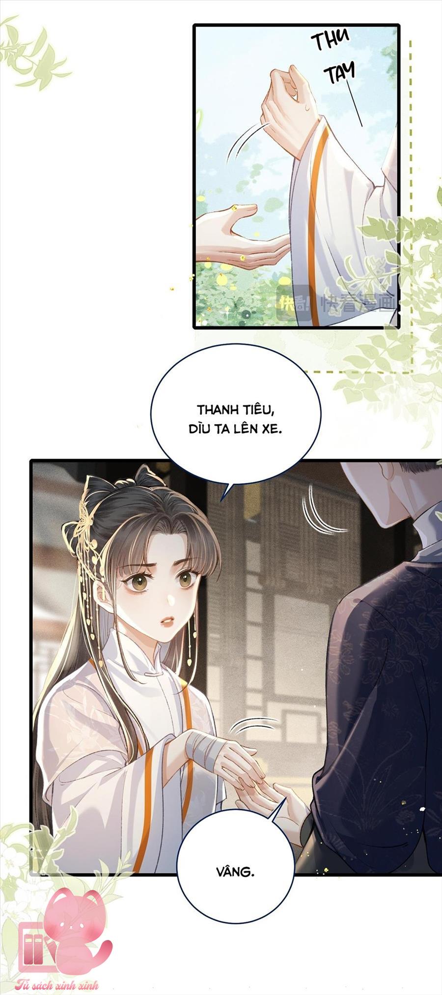 Gả Cho Vai Ác - Chap 26