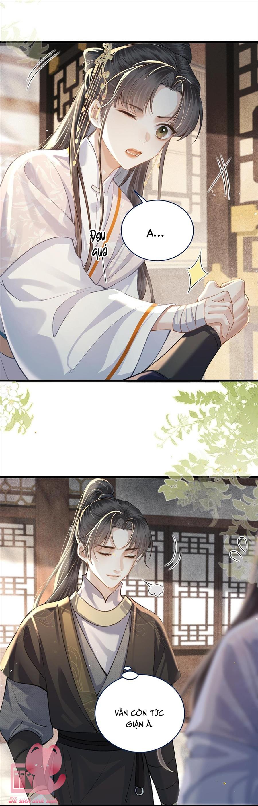 Gả Cho Vai Ác - Chap 26