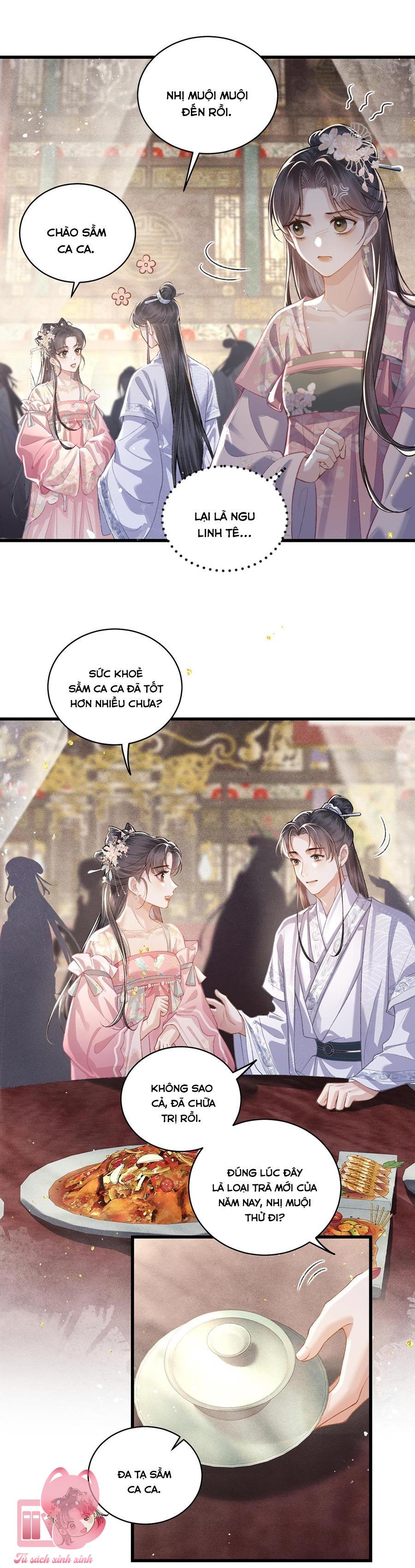 Gả Cho Vai Ác - Chap 27