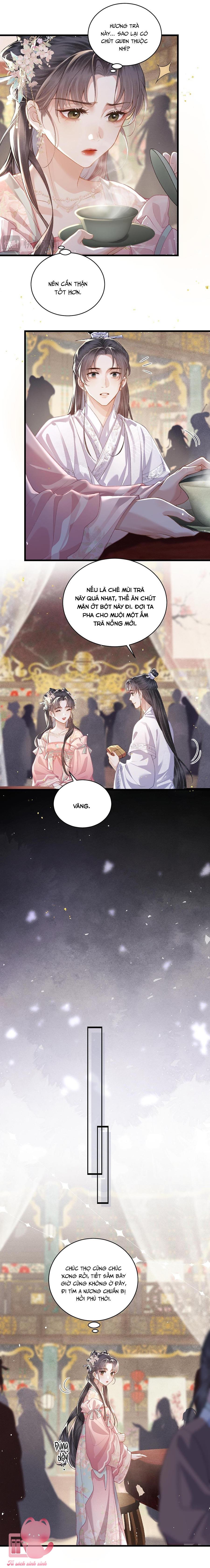Gả Cho Vai Ác - Chap 27