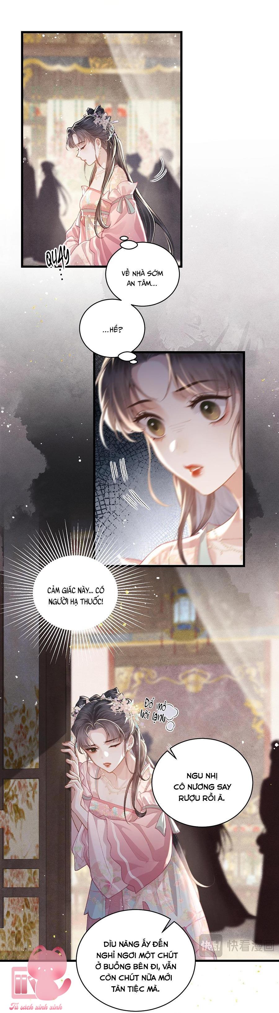 Gả Cho Vai Ác - Chap 27