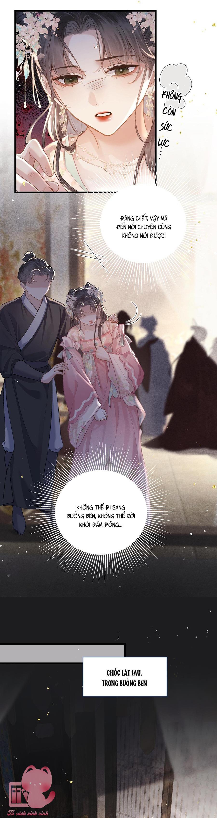 Gả Cho Vai Ác - Chap 27