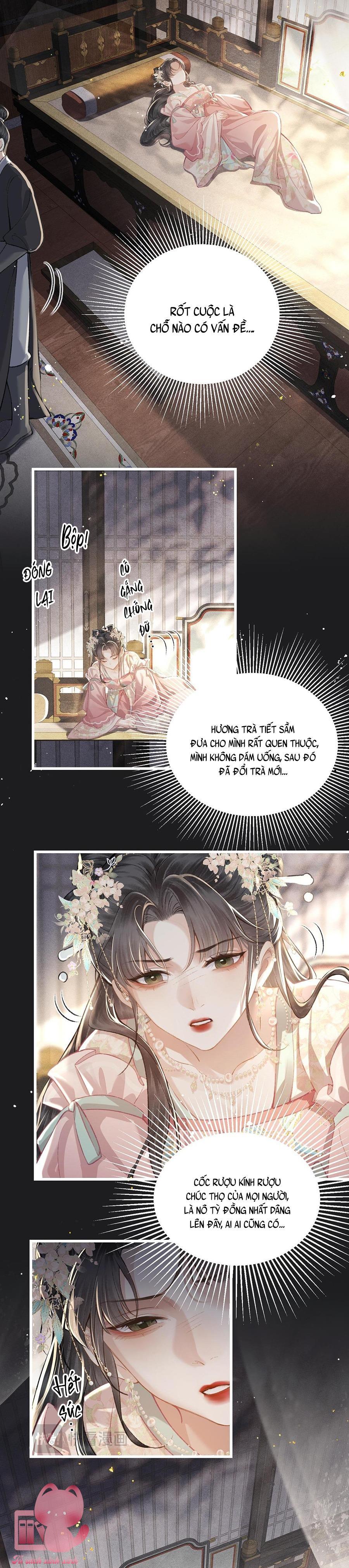 Gả Cho Vai Ác - Chap 27