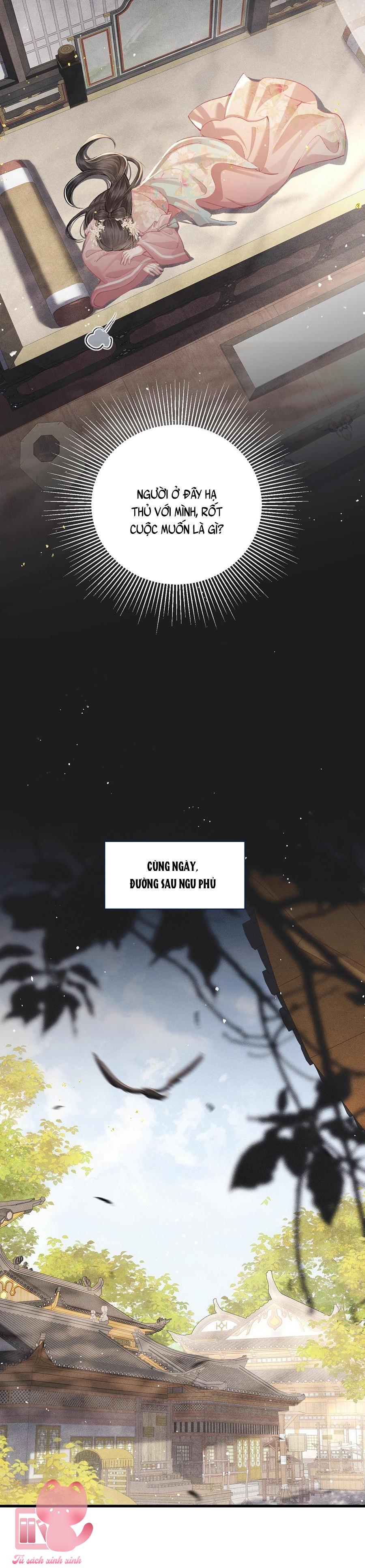 Gả Cho Vai Ác - Chap 27