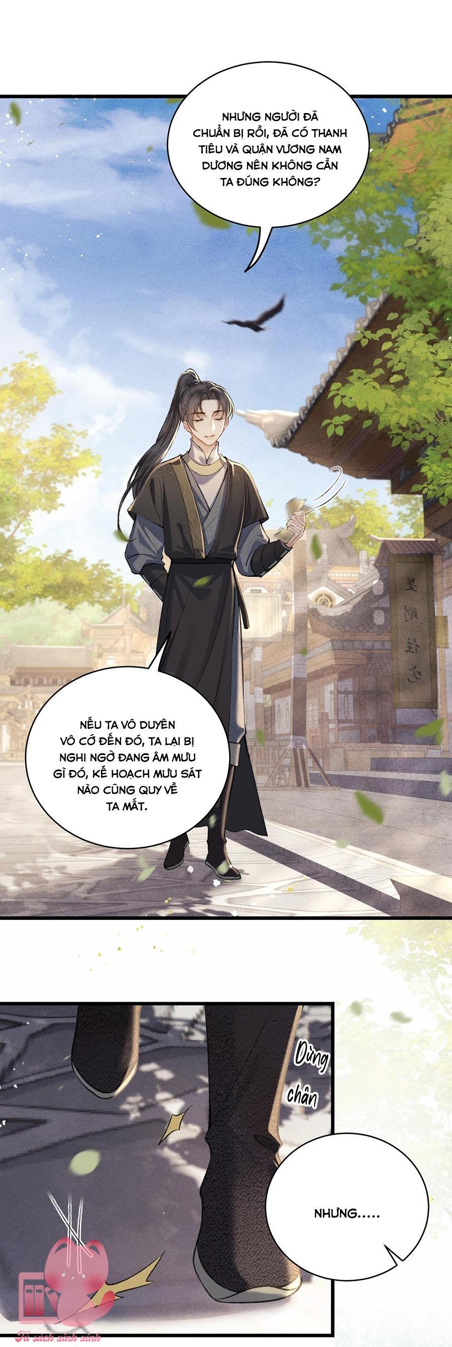 Gả Cho Vai Ác - Chap 27