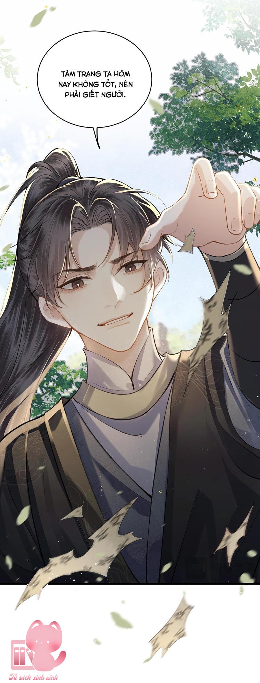 Gả Cho Vai Ác - Chap 27