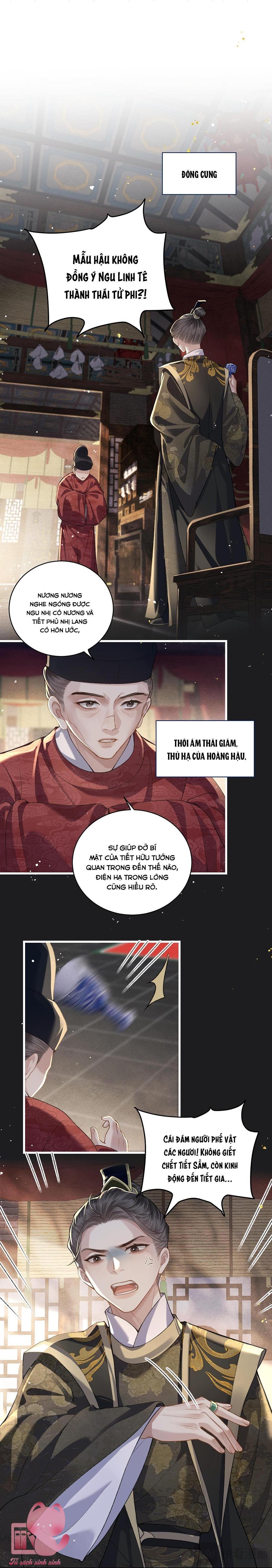 Gả Cho Vai Ác - Chap 27