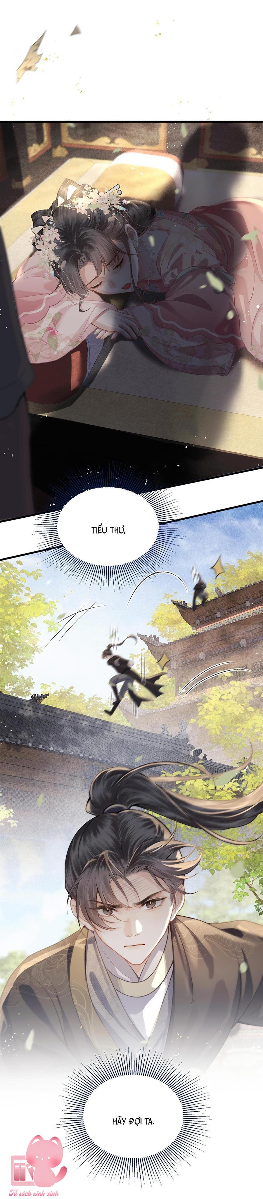 Gả Cho Vai Ác - Chap 27