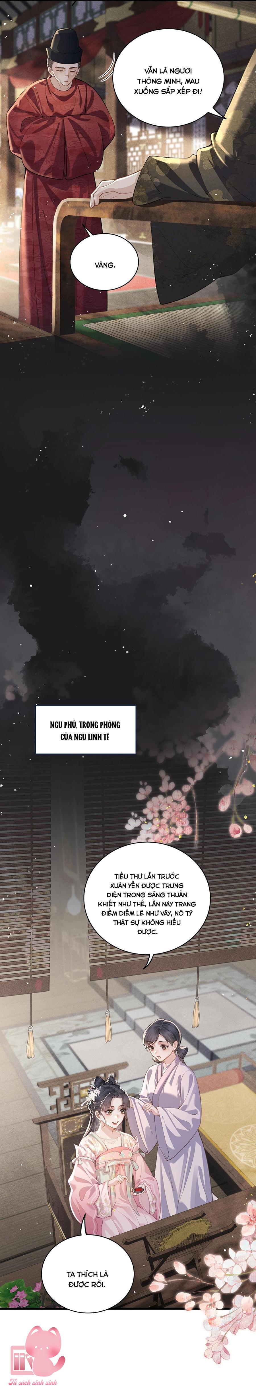 Gả Cho Vai Ác - Chap 27