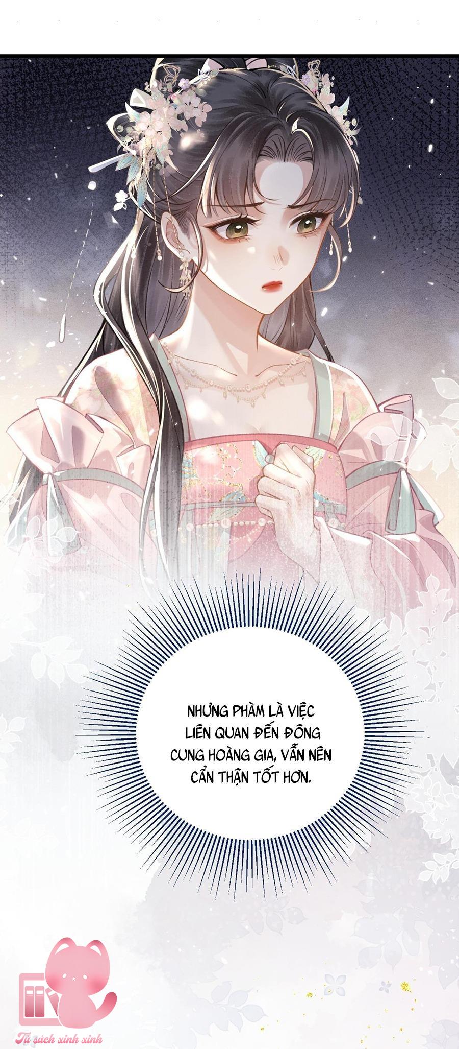 Gả Cho Vai Ác - Chap 27