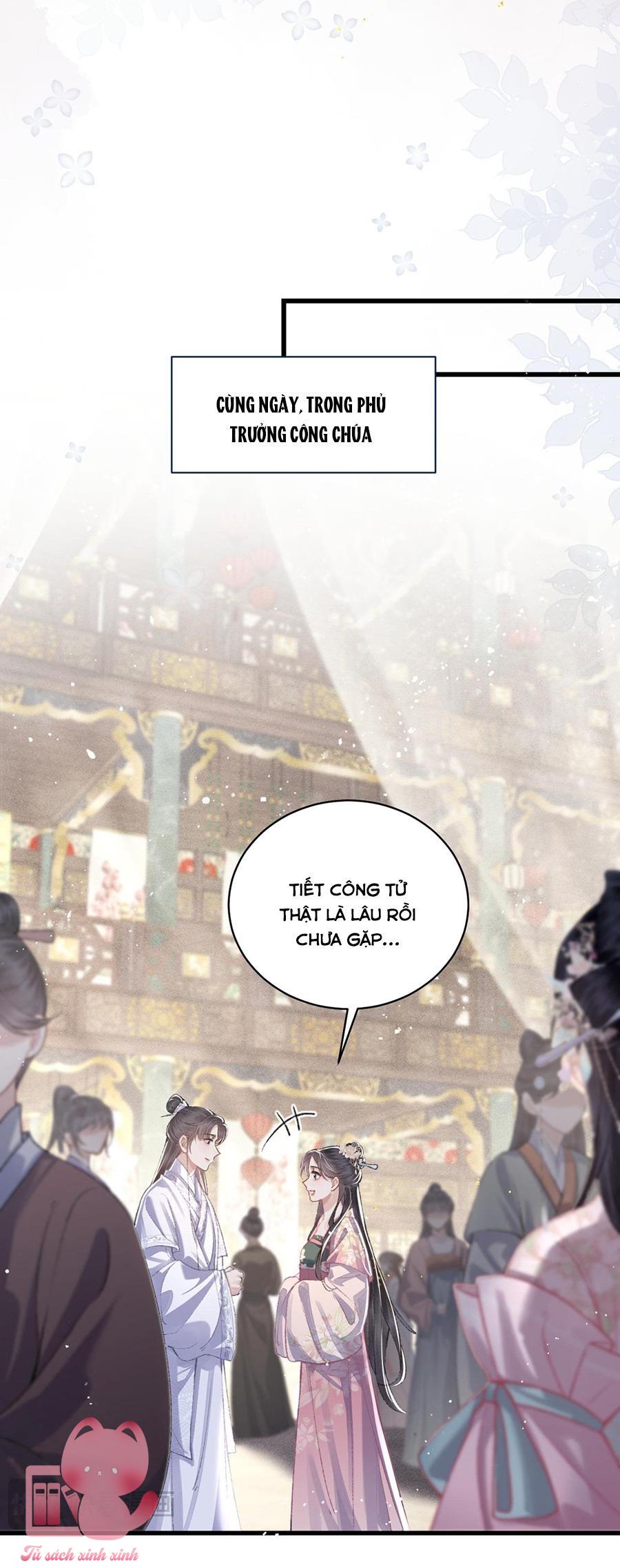 Gả Cho Vai Ác - Chap 27