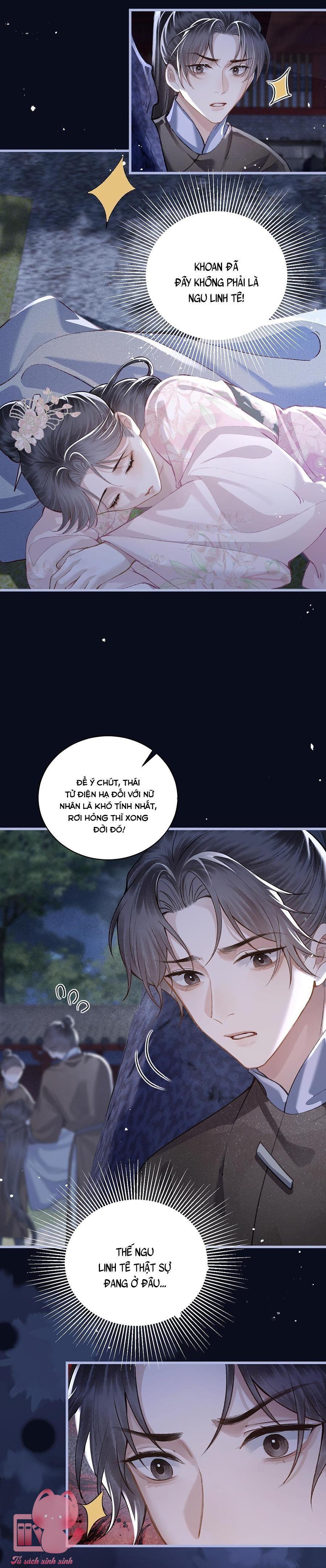 Gả Cho Vai Ác - Chap 28