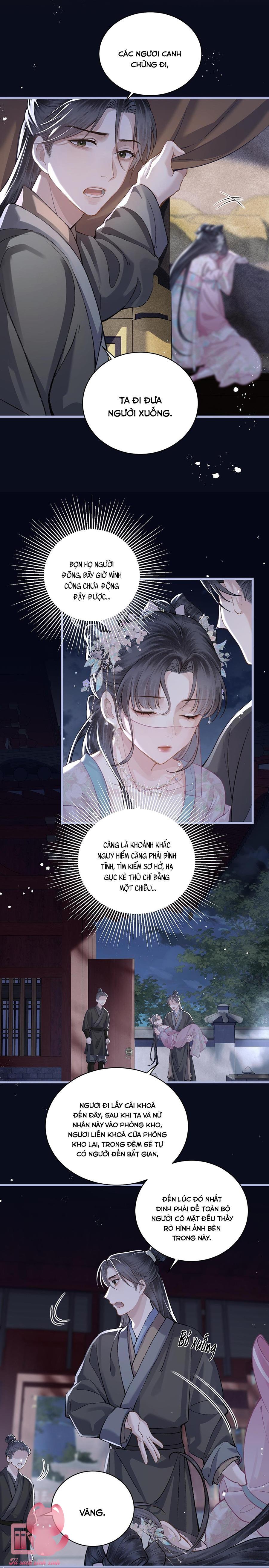 Gả Cho Vai Ác - Chap 28