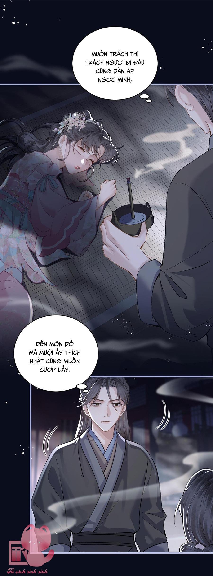 Gả Cho Vai Ác - Chap 28