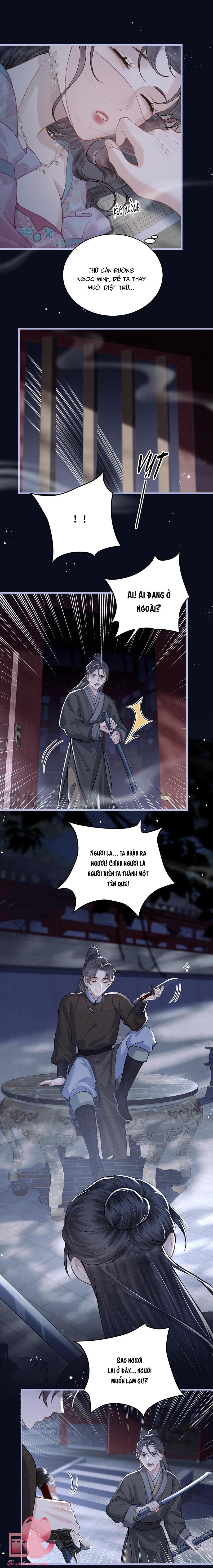 Gả Cho Vai Ác - Chap 28