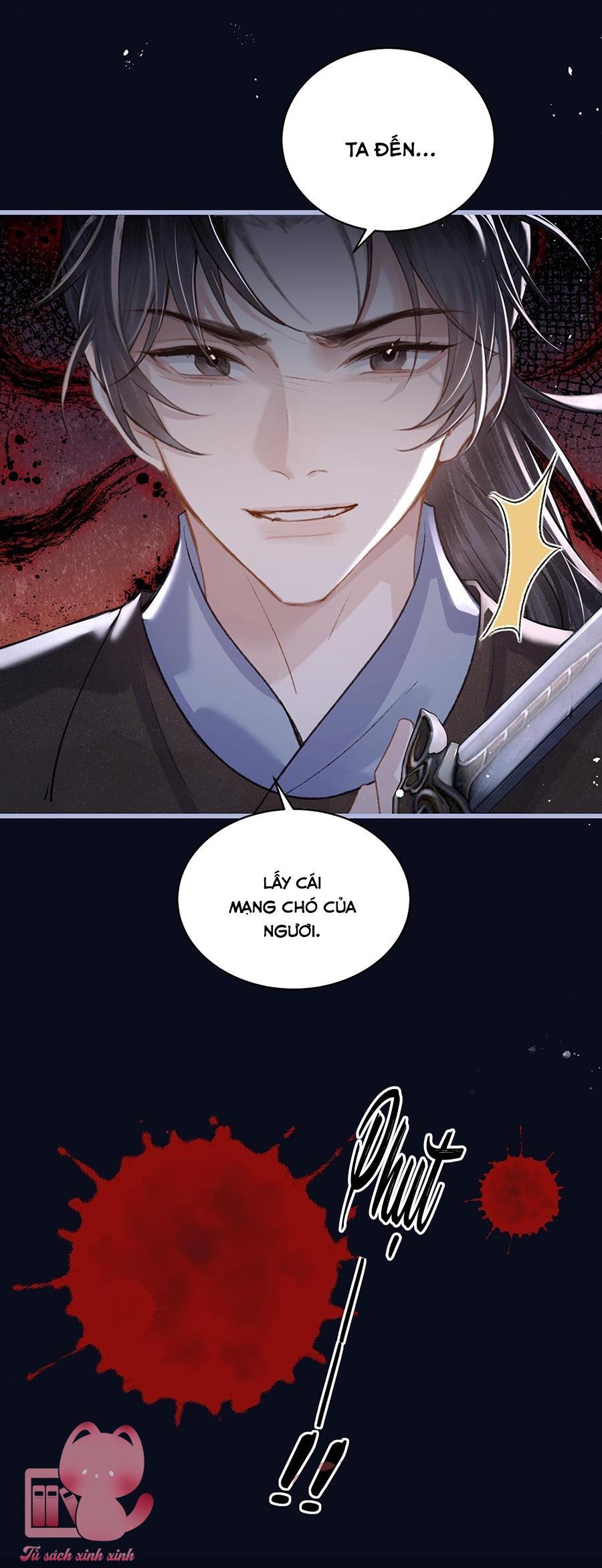 Gả Cho Vai Ác - Chap 28