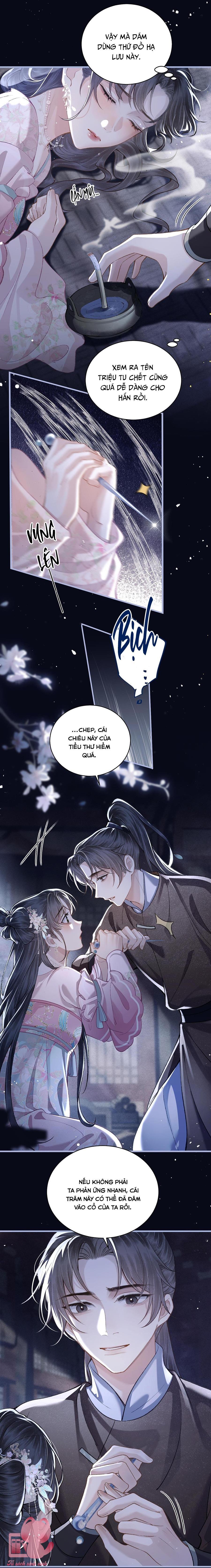 Gả Cho Vai Ác - Chap 28