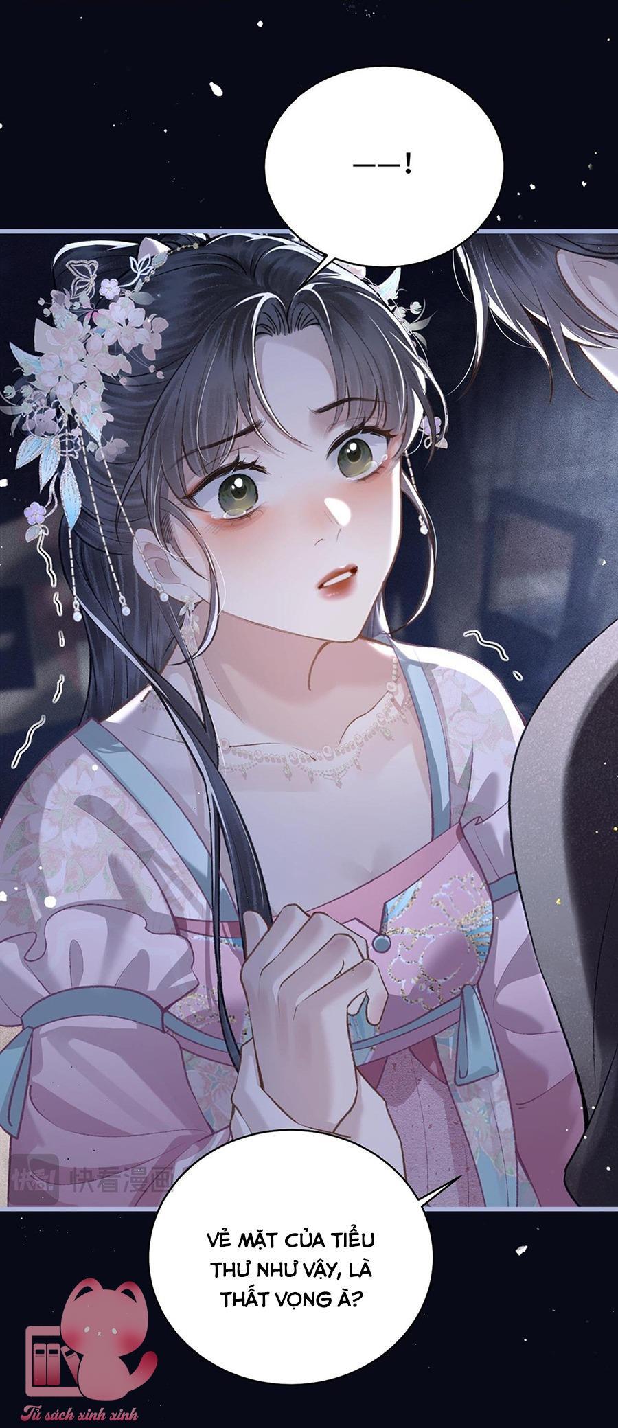 Gả Cho Vai Ác - Chap 28