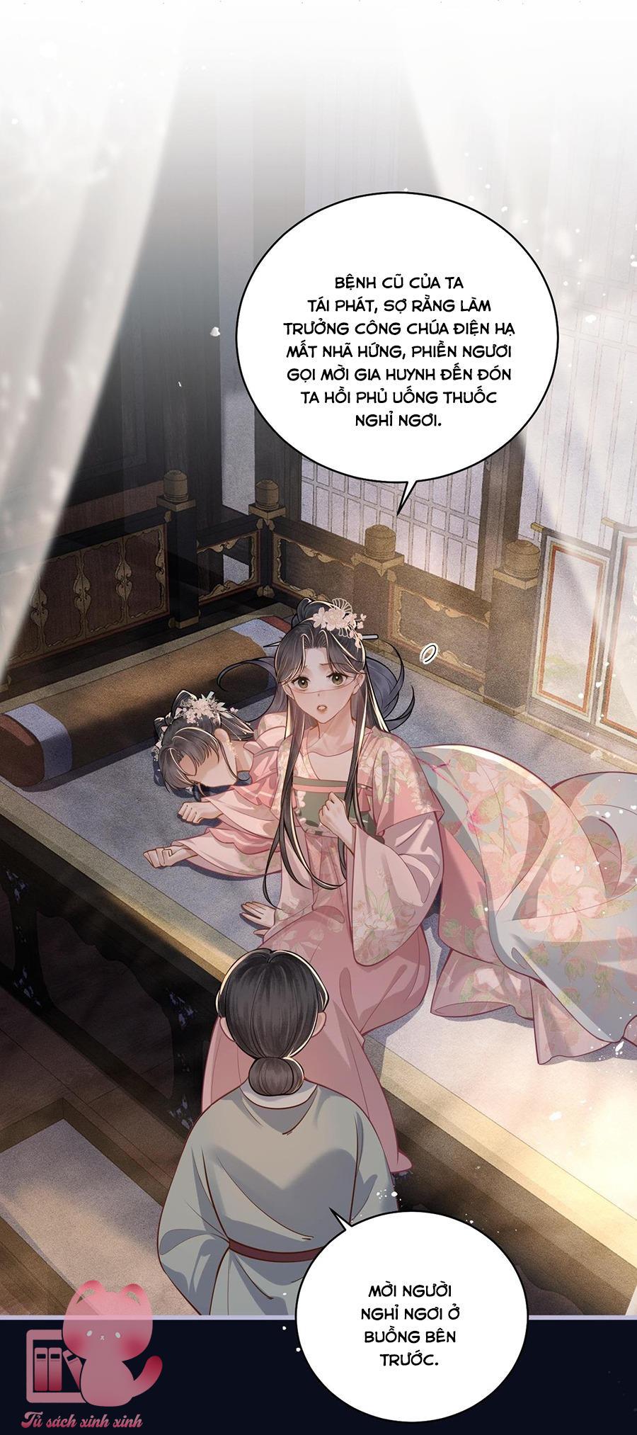 Gả Cho Vai Ác - Chap 28