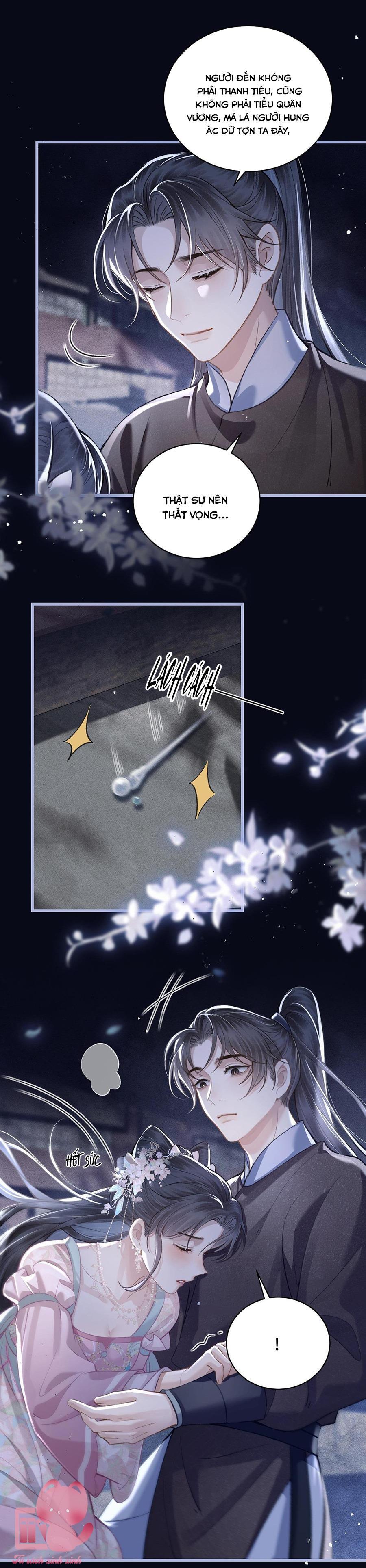 Gả Cho Vai Ác - Chap 28